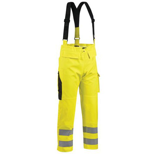 Regenbroek High Vis Level 2 1302 Blaklader