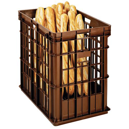 Speciale bak voor bakkerijen - Lengte 655 mm - 150 tot 175 l - Schoeller Allibert Speciale bak voor bakkerijen - Lengte 655 mm - 150 tot 175 l - Schoeller Allibert