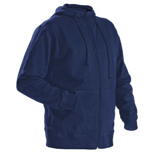 Sweatshirt Hooded 3366 Blaklader