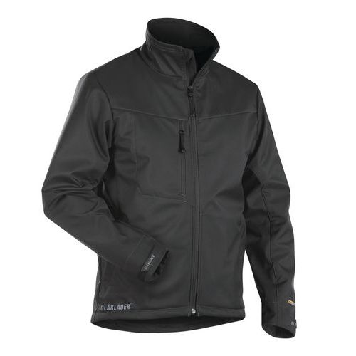 Blaklader Jack Softshell - 4951 - Zwart