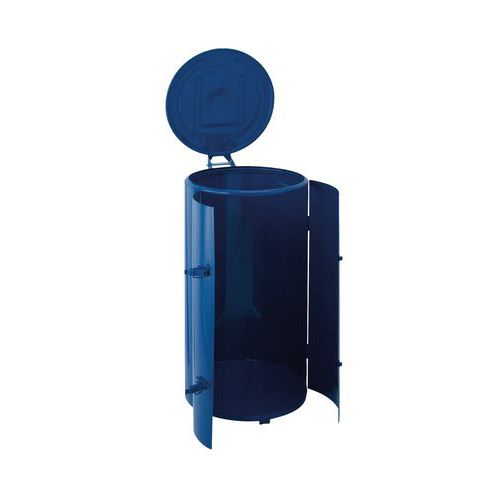Support sac-poubelle en métal - 120 L Support sac-poubelle en métal - 120 L