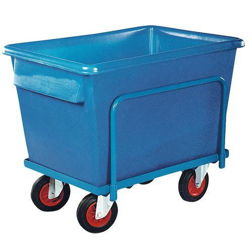 Bak, zware serie - Lengte 1025 mm - 370 l Bak, zware serie - Lengte 1025 mm - 370 l
