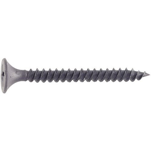 Doos met schroeven met kruiskop Phillips® voor gipsplaat - Stang Ø 3,5 mm Doos met schroeven met kruiskop Phillips® voor gipsplaat - Stang Ø 3,5 mm