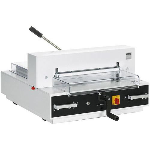 Electrische snijmachine tafelmodel Ideal 4315 - Ideal Electrische snijmachine tafelmodel Ideal 4315 - Ideal