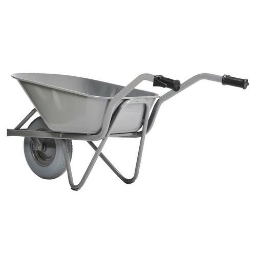 Kruiwagen Easy Rider - Ergonomische handgrepen Kruiwagen Easy Rider - Ergonomische handgrepen
