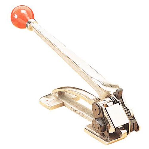 Hoogwaardige ergonomische spanner - Staalband Hoogwaardige ergonomische spanner - Staalband