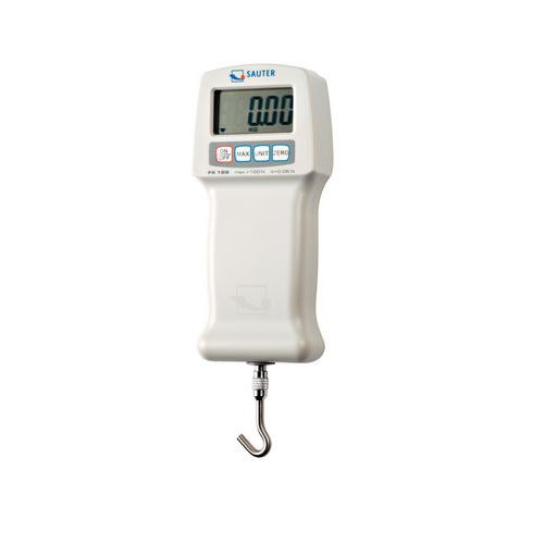 Dynamomètre de traction et de compression - Capacité 5 à 50 kg Dynamomètre de traction et de compression - Capacité 5 à 50 kg