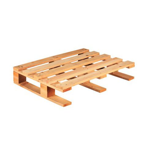 Wegwerppallets - Breedte 600 mm Wegwerppallets - Breedte 600 mm