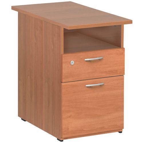 Staand ladeblok voor bureau Solo Staand ladeblok voor bureau Solo