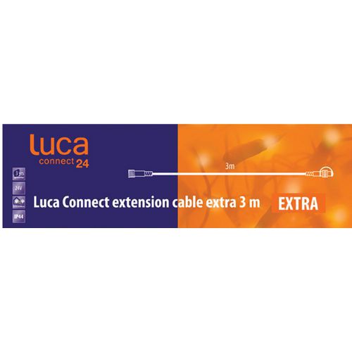 Verlichting Luca Connect 24 - verlengsnoer Verlichting Luca Connect 24 - verlengsnoer