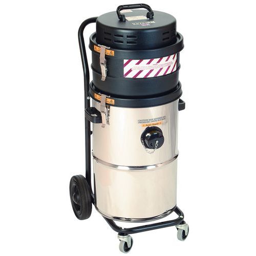 Aspirateur eau et poussières ATEX 45 L Aspirateur eau et poussières ATEX 45 L