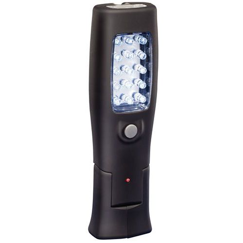 15 leds aan de voorzijde + 3 aan de achterzijde 15 leds aan de voorzijde + 3 aan de achterzijde