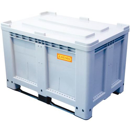 Accubak - 525 liter Accubak - 525 liter