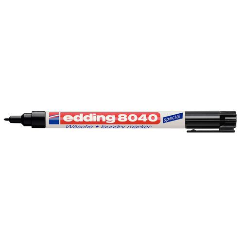 Marqueur pour tissus - Edding 8040 Marqueur pour tissus - Edding 8040