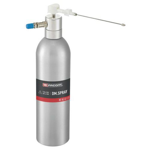 Aérosol rechargeable Aérosol rechargeable