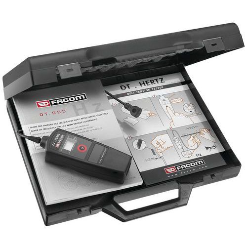 Elektronische riemspanningsmeter, Riemen van alle merken Elektronische riemspanningsmeter, Riemen van alle merken