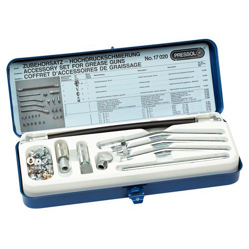 Set smeeraccessoires Set smeeraccessoires