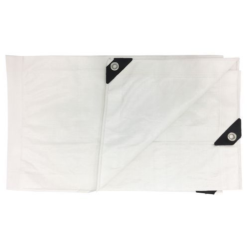 Bâche polyéthylène armé 1.20 m x 1.30 m - Manutan Expert