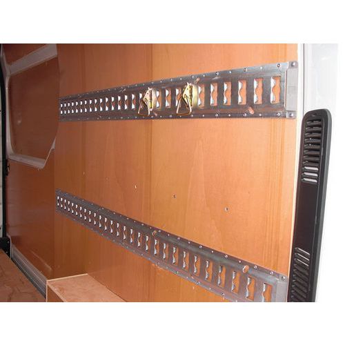 Universele bevestigingsrail - stang van 3 M/L Universele bevestigingsrail - stang van 3 M/L