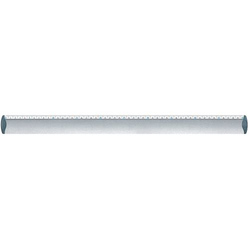 Platte liniaal Maped van aluminium Platte liniaal Maped van aluminium