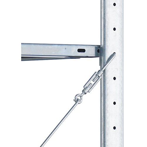 Spanner voor kruisschoor Easy-Fix - Schulte