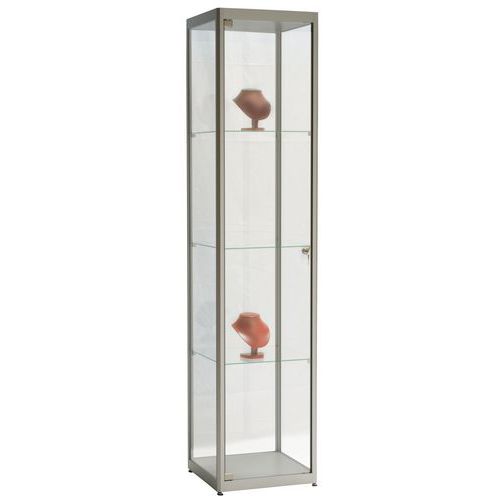 Vitrinekast Column met verlichting | Manutan Vitrinekast Column met verlichting | Manutan