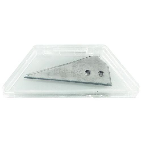 Lame de rechange - Couteau multifonction Sofiac - Lot de 10 Lame de rechange - Couteau multifonction Sofiac - Lot de 10