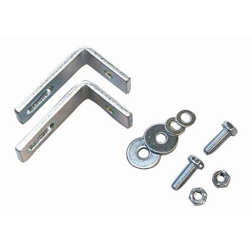 Set de 2 crochets pour supports vélo modèle 2500 et 4000 Set de 2 crochets pour supports vélo modèle 2500 et 4000