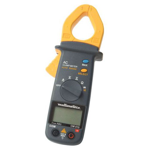 Pince multimètre de poche éco CM 610 Pince multimètre de poche éco CM 610