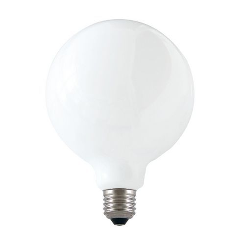 LED-filamentlamp opaal 18W bol G125 E27 - Velamp LED-filamentlamp opaal 18W bol G125 E27 - Velamp