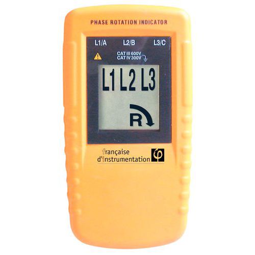 Indicator draaiing fase FI 702RP Indicator draaiing fase FI 702RP