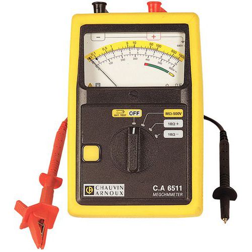 Thermomètre Analogique Isolé En Laboratoire