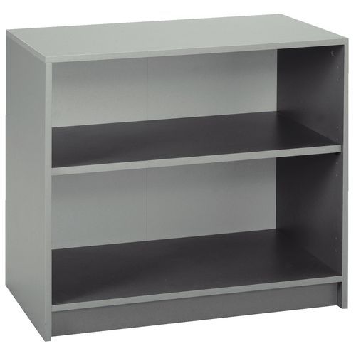 Boekenkast Basik - Laag Boekenkast Basik - Laag