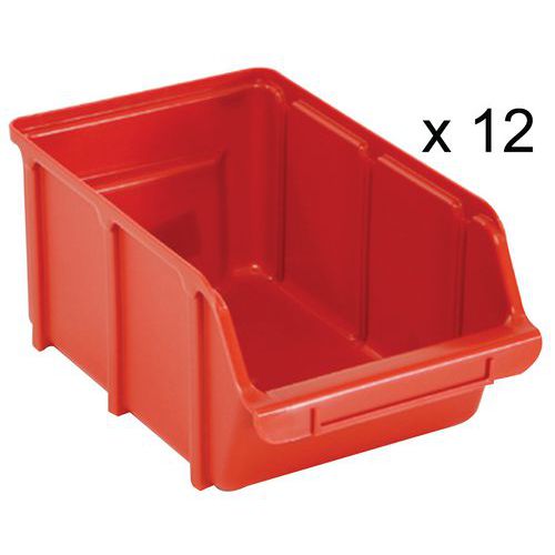 Magazijnbak 10 liter Magazijnbak 10 liter