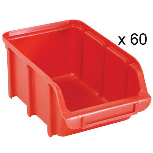 Magazijnbak van 1 liter Magazijnbak van 1 liter