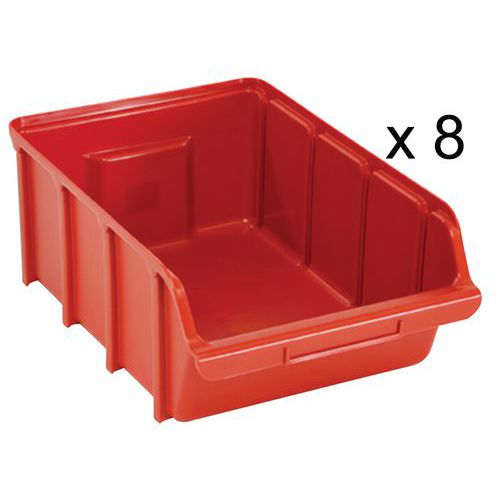 Magazijnbak 23 liter Magazijnbak 23 liter