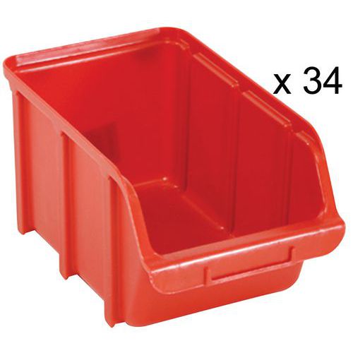 Magazijnbak 4 liter Magazijnbak 4 liter