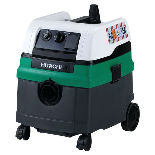 Nat- En Droogstofzuiger RP250YDMWAZ 1200W 20/15L - Hikoki