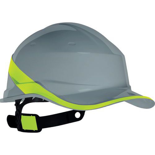 Casque de chantier forme casquette baseball DIAMOND5 Casque de chantier forme casquette baseball DIAMOND5