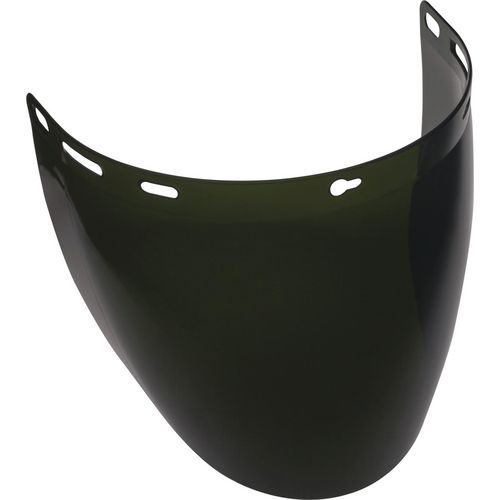 Visière de protection injectée VISOR TORIC T5 Visière de protection injectée VISOR TORIC T5