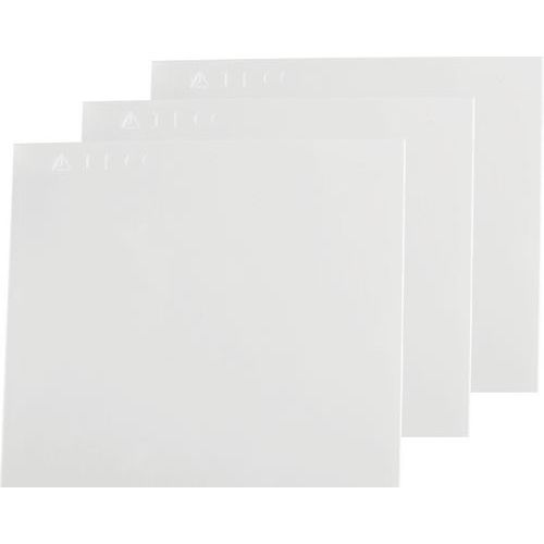 Vervangglas Uitwendig voor Lashelm Screen