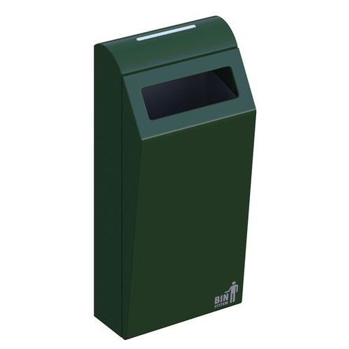 Poubelle BINsystem Single BIN 60_Vepabins Poubelle BINsystem Single BIN 60_Vepabins