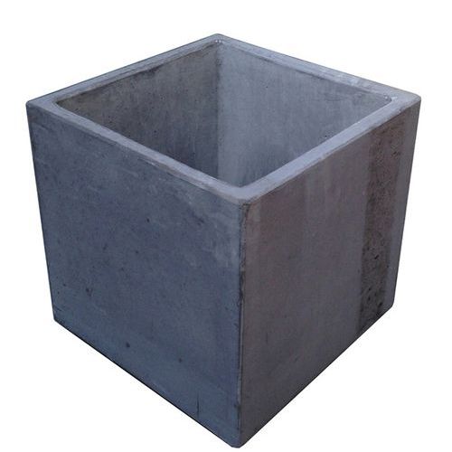 Sokkel van beton, voor de asbak DropPit - Vepabins Sokkel van beton, voor de asbak DropPit - Vepabins