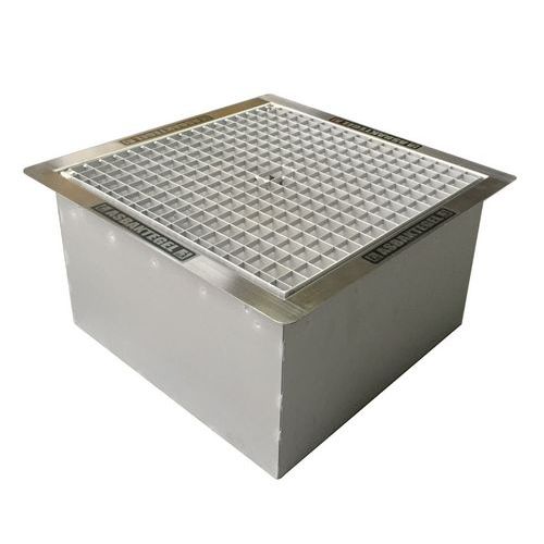 Asbak The DropPit - XXL De Luxe - Vepabins Asbak The DropPit - XXL De Luxe - Vepabins