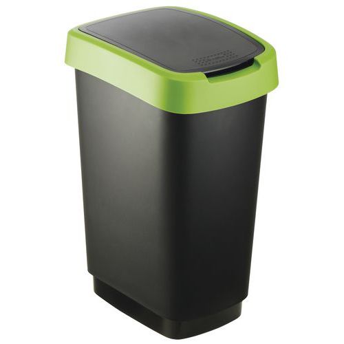 Poubelle Twist 25L_Vepabins Poubelle Twist 25L_Vepabins