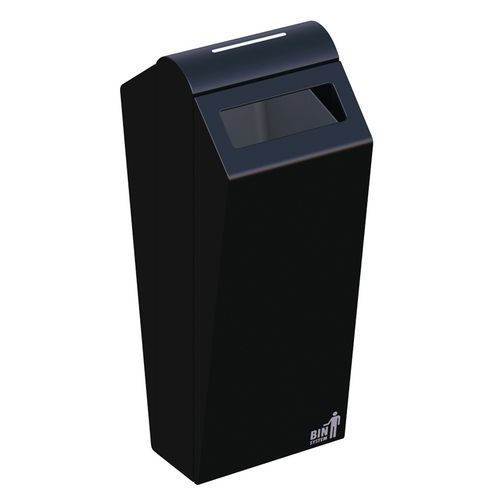 Afvalbak BINsystem Double BIN 120 - Vepabins Afvalbak BINsystem Double BIN 120 - Vepabins
