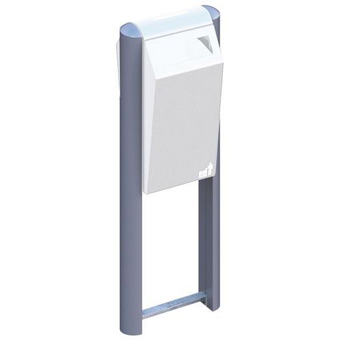 BINsystem aluminium profiel - Vepabins BINsystem aluminium profiel - Vepabins