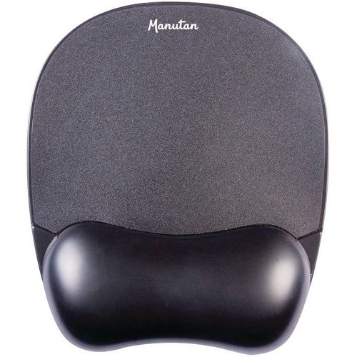 Tapis De Souris Ergonomique Avec Repose-poignet Gel - 26x19 Cm, Antidérapant, 8 Couleurs, Confort Bureau - 8