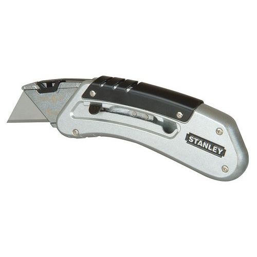 Couteau à lame rétractable quickslide - Stanley Couteau à lame rétractable quickslide - Stanley