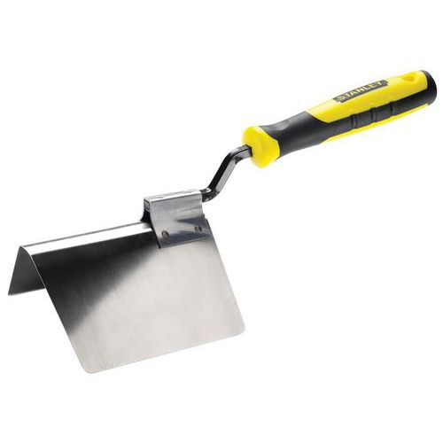 Couteau d'angle extérieur lame inox - Stanley Couteau d'angle extérieur lame inox - Stanley
